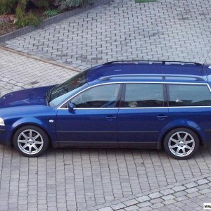 Passat 1.9 TDI Variant