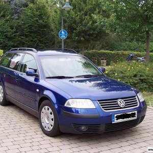 Passat 1.9 TDI Variant