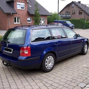 Passat 1.9 TDI Variant