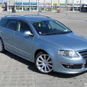 Passat 2.0 TDI DPF Variant
