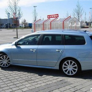 Passat 2.0 TDI DPF Variant