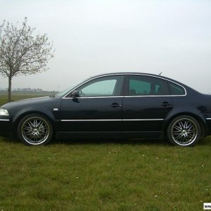 Passat 1.8T