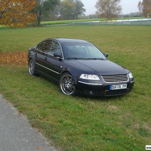 Passat 1.8T