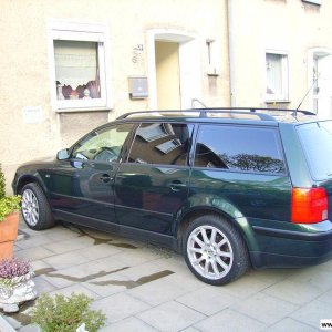 Passat 1.6 Variant