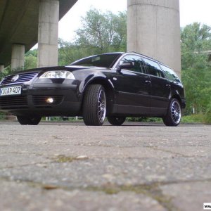 Passat 1.9 TDI Variant