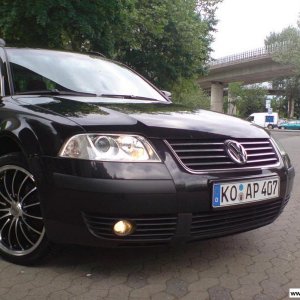 Passat 1.9 TDI Variant