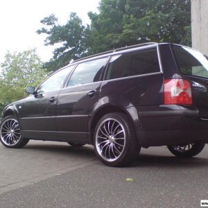 Passat 1.9 TDI Variant