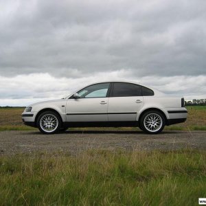 Passat 1.6