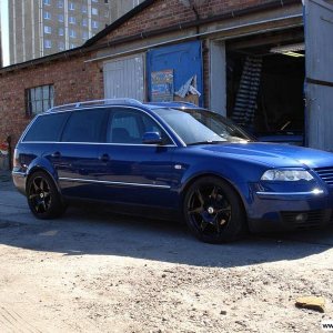 Passat 1.9 TDI Variant