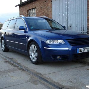Passat 1.9 TDI Variant