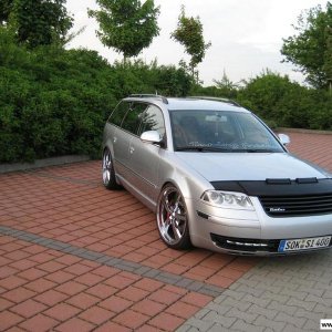 Passat 1.9 TDI Variant