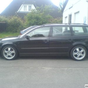 Passat 1.8T Variant