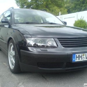 Passat 1.8T Variant