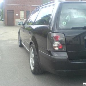 Passat 1.8T Variant