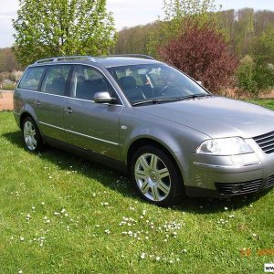 Passat 1.9 TDI Variant