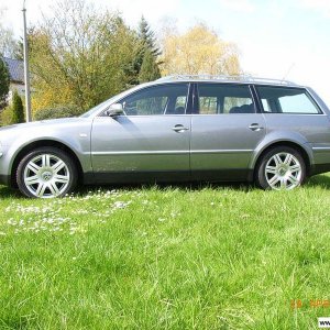 Passat 1.9 TDI Variant
