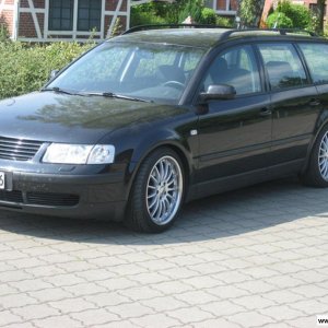 Passat 1.8 Variant