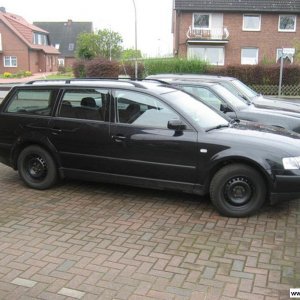 Passat 1.8 Variant