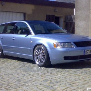 Passat 1.8T Variant