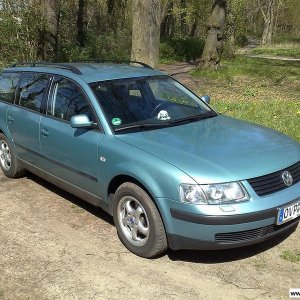 Passat 2.3 V5 Variant