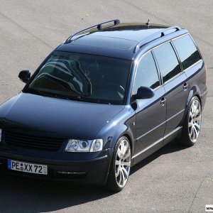 Passat 1.8T Variant