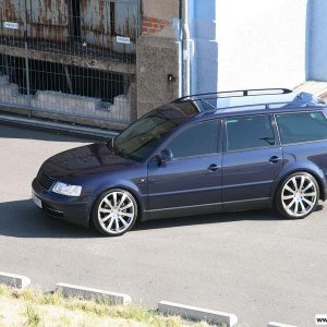 Passat 1.8T Variant