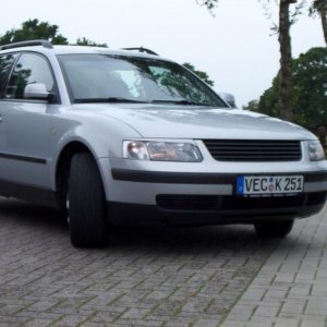 Passat 1.9 TDI Variant