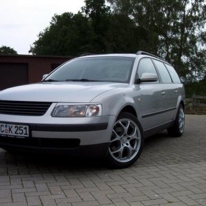 Passat 1.9 TDI Variant