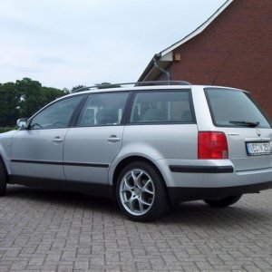 Passat 1.9 TDI Variant