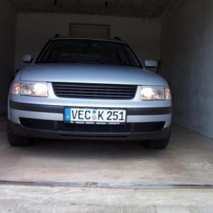 Passat 1.9 TDI Variant