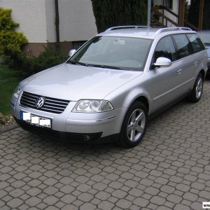 Passat 1.9 TDI Variant
