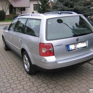 Passat 1.9 TDI Variant