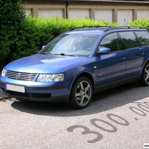 Passat 1.9 TDI Variant