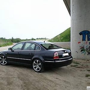 Passat 1.6