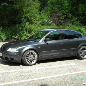 Passat 2.8 V6