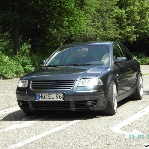 Passat 2.8 V6