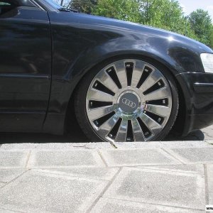 Audi A8 (Sommer)