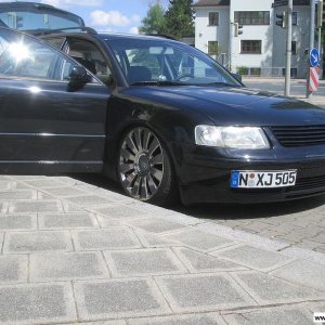 Passat 1.9 TDI Variant