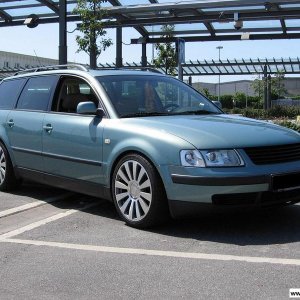 Passat 1.8T Variant