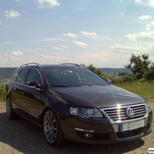 Passat 3.2 V6 FSI 4MOTION Variant