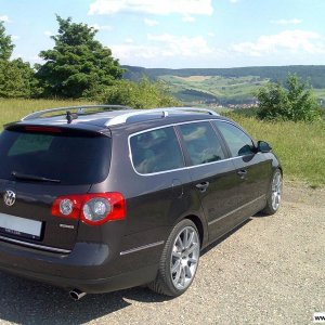 Passat 3.2 V6 FSI 4MOTION Variant