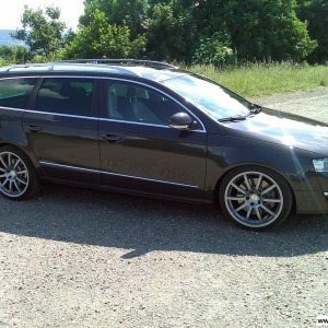 Passat 3.2 V6 FSI 4MOTION Variant