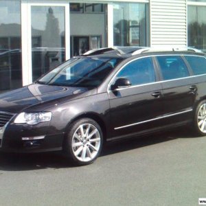 Passat 3.2 V6 FSI 4MOTION Variant