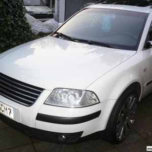Passat 1.9 TDI Variant