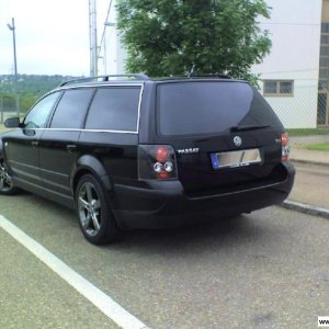 Passat 1.9 TDI Variant