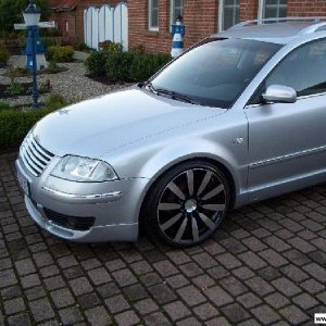 Passat 1.9 TDI Variant