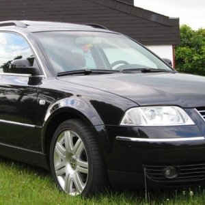 Passat 1.8T Variant
