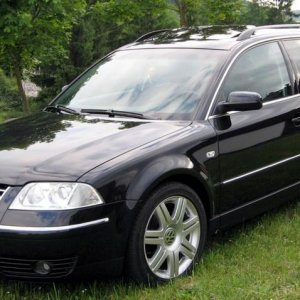 Passat 1.8T Variant