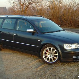 Passat 1.9 TDI Variant