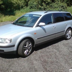 Passat 1.9 TDI Variant